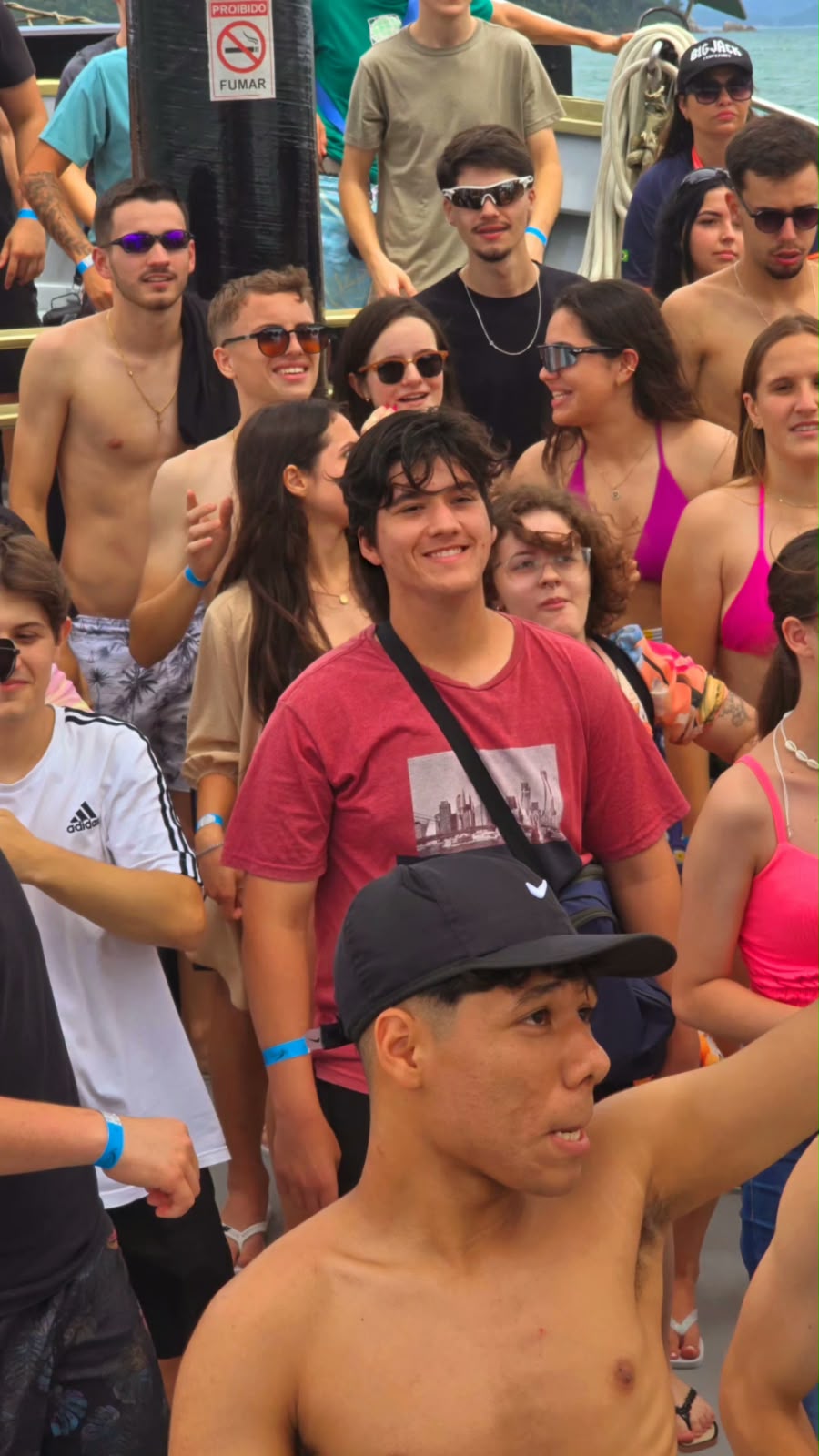 Viagem Estudantil e Formatura